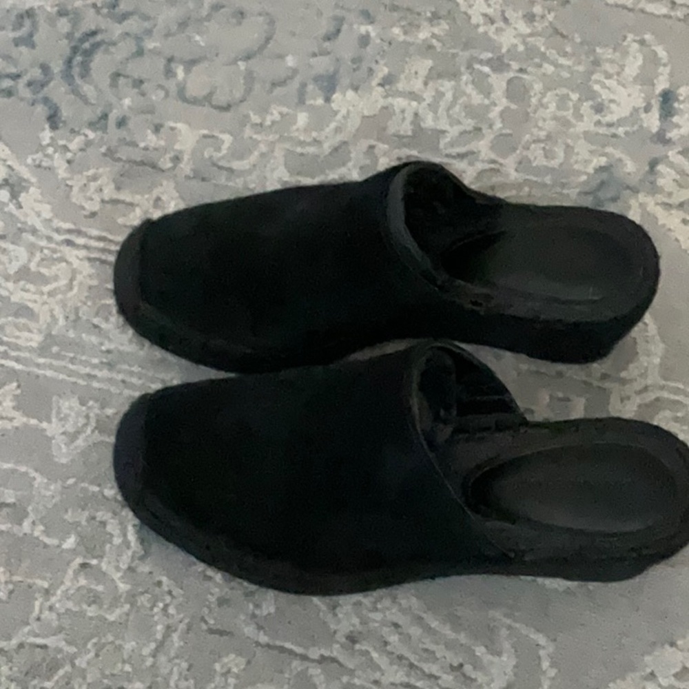 Espadrille Mid Wedge
